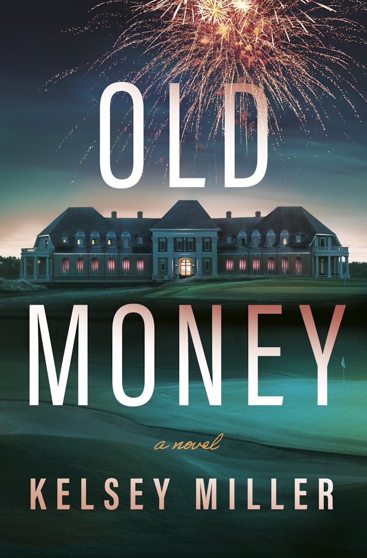Cover image for Old Money, isbn: 9781038962508