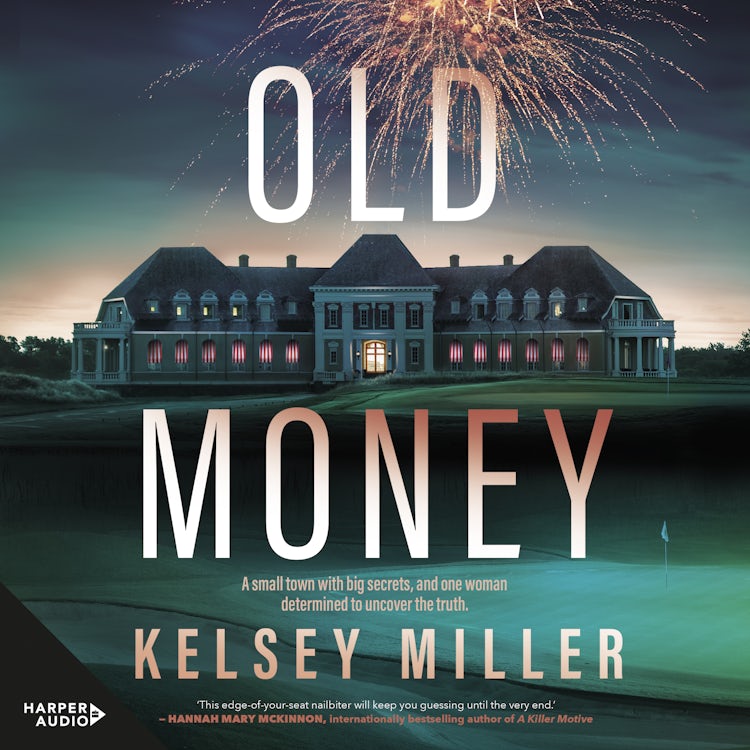 Cover image for Old Money, isbn: 9781038962515