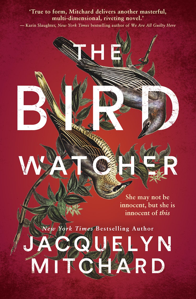 Cover image for The Birdwatcher, isbn: 9781038962522
