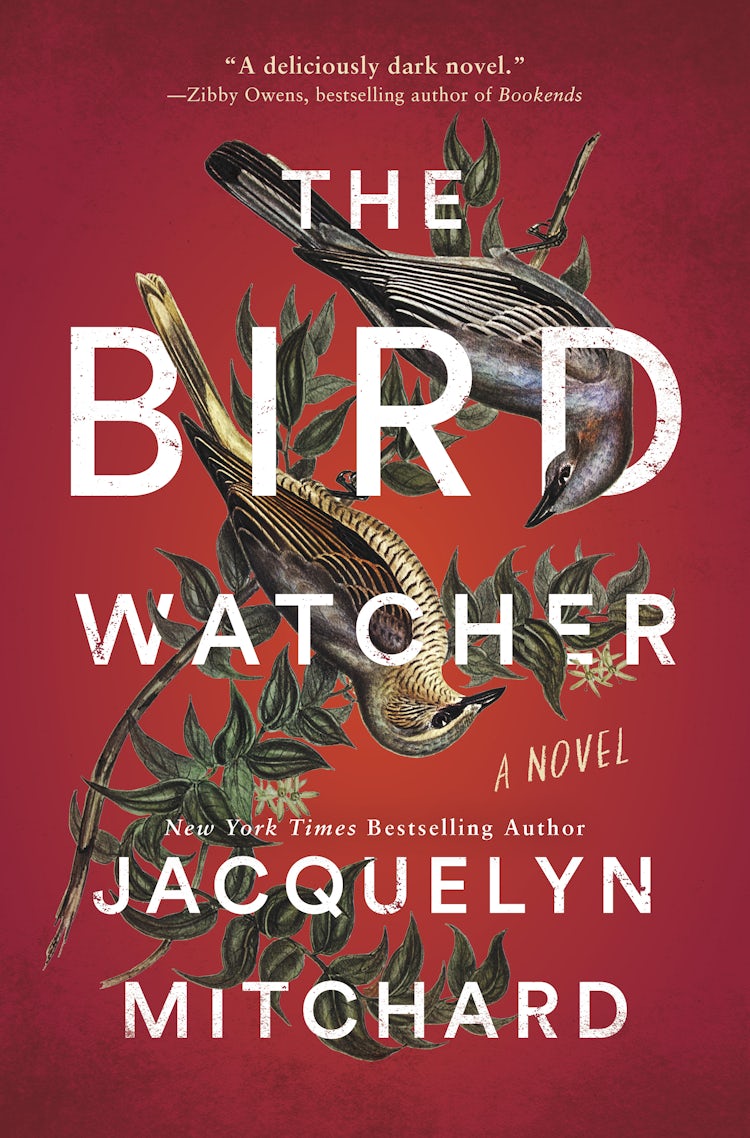 Cover image for The Birdwatcher, isbn: 9781038962539