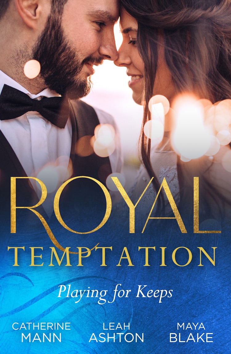 Cover image for Royal Temptation: Playing For Keeps/His Thirty-Day Fiancée/The Prince's Fake Fiancée/Crown Prince's Bought Bride, isbn: 9781038962584