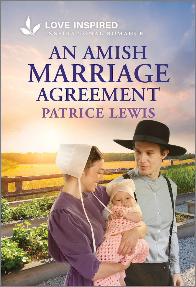 Cover image for An Amish Marriage Agreement, isbn: 9781038962638