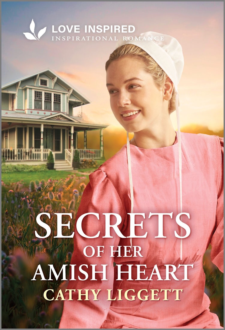 Cover image for Secrets Of Her Amish Heart, isbn: 9781038962645