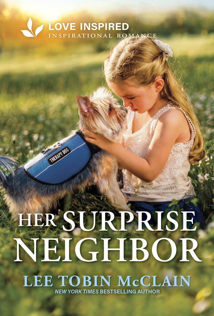 Cover image for Her Surprise Neighbor, isbn: 9781038962652