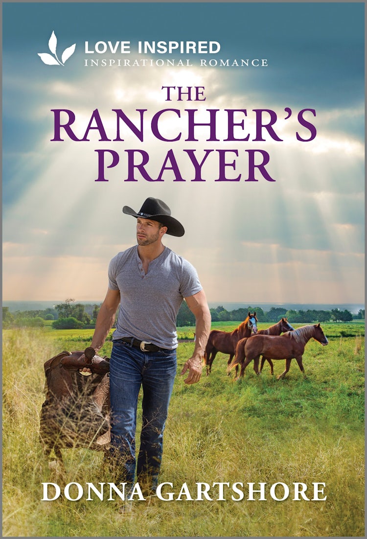 Cover image for The Rancher's Prayer, isbn: 9781038962669