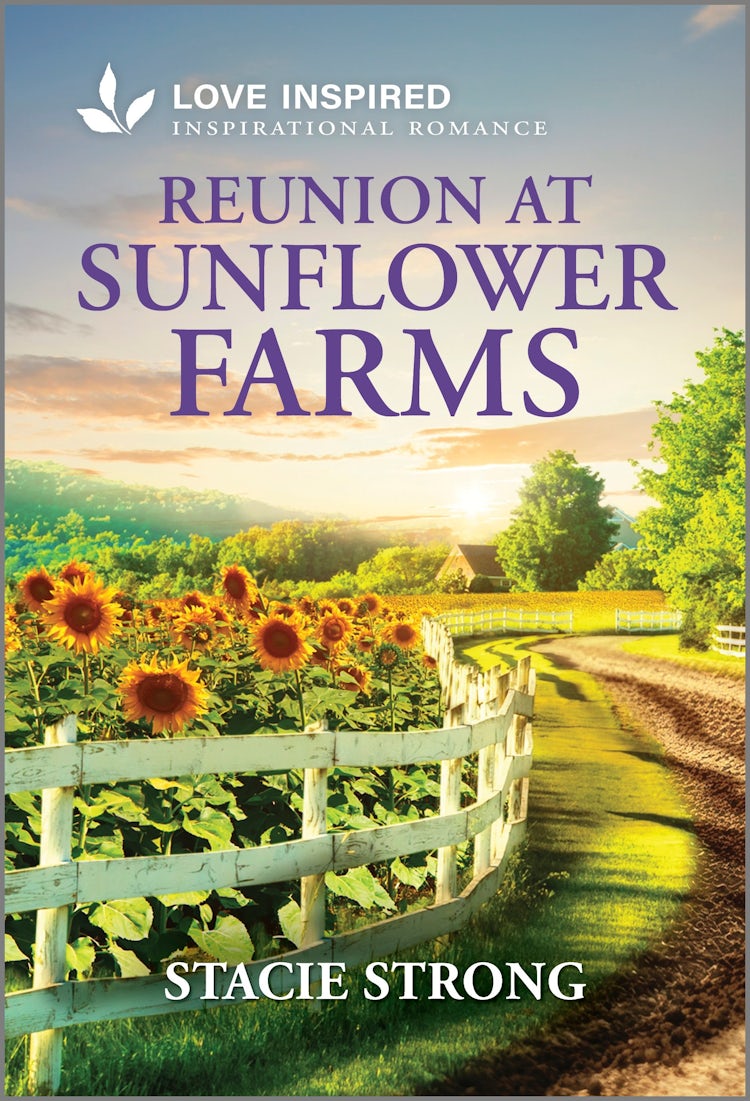 Cover image for Reunion At Sunflower Farms, isbn: 9781038962683