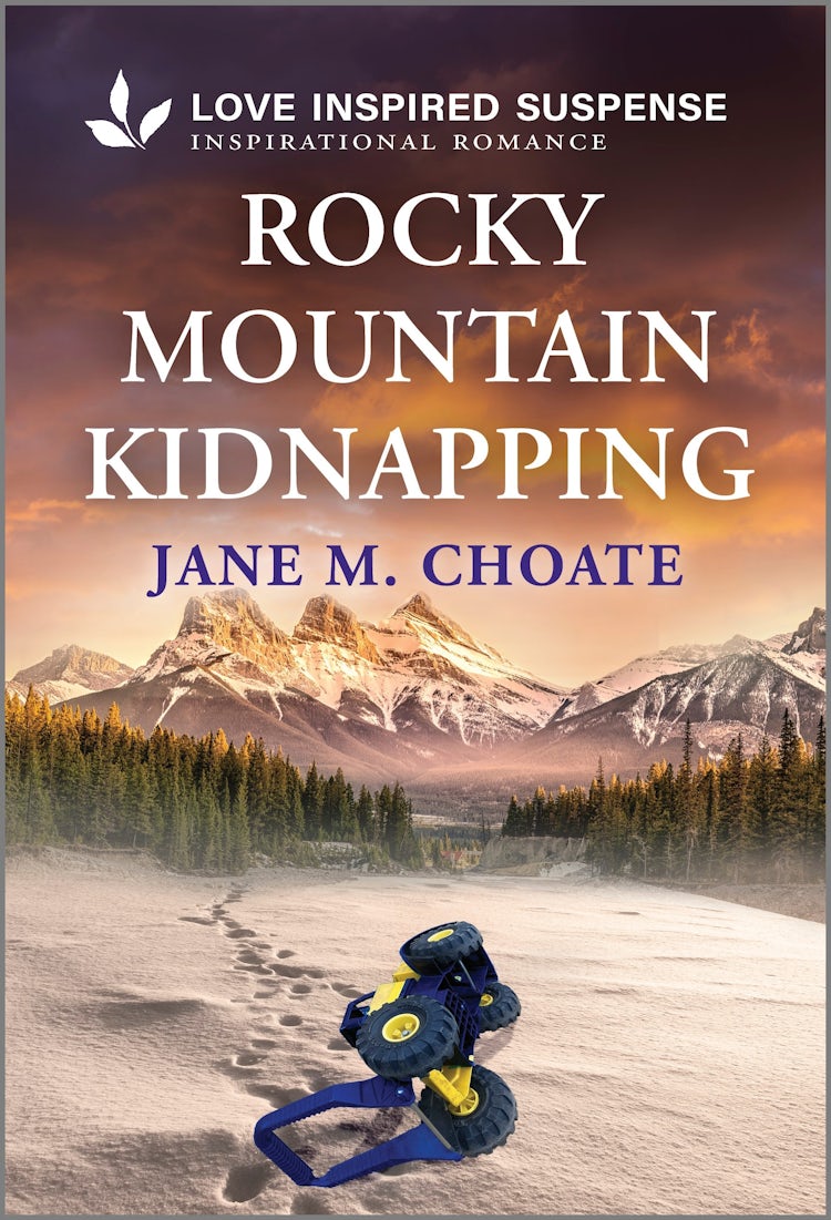 Cover image for Rocky Mountain Kidnapping, isbn: 9781038962744