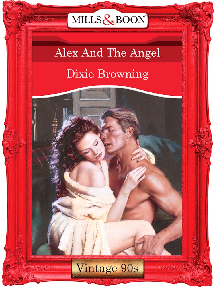 Cover image for Alex And The Angel, isbn: 9781038963055