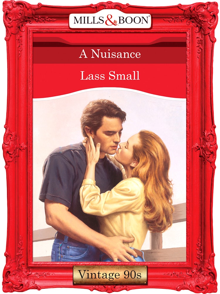 Cover image for A Nuisance, isbn: 9781038963062