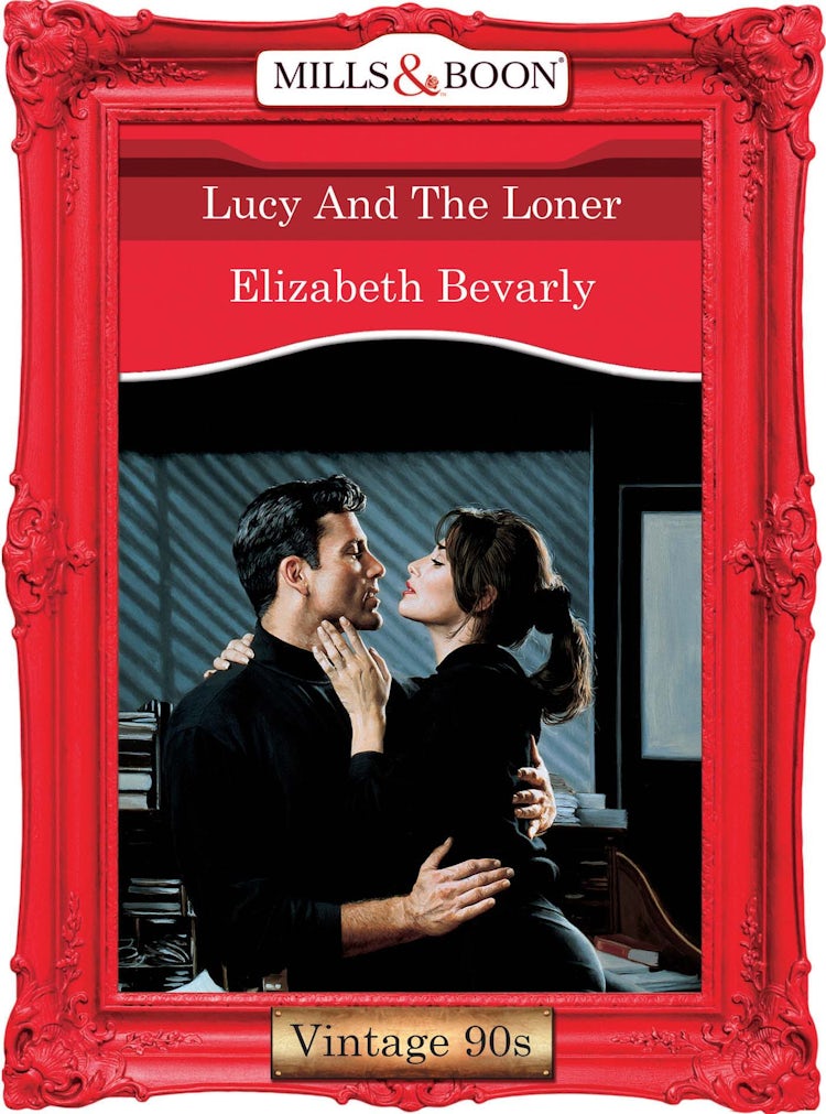 Cover image for Lucy And The Loner, isbn: 9781038963079
