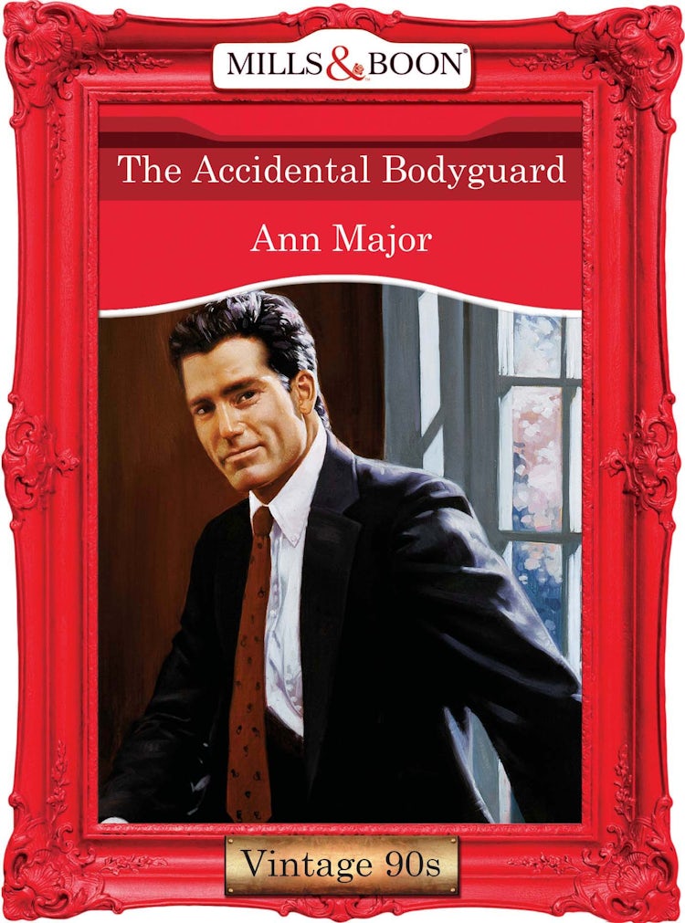 Cover image for The Accidental Bodyguard, isbn: 9781038963086