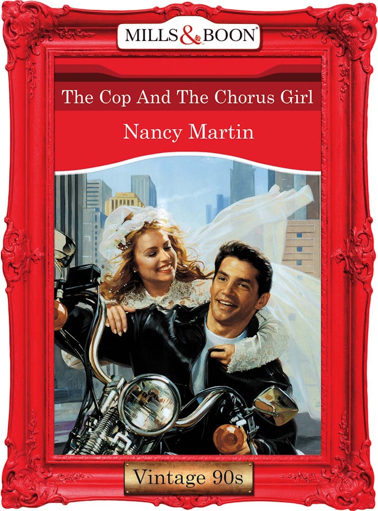 Cover image for The Cop And The Chorus Girl, isbn: 9781038963093