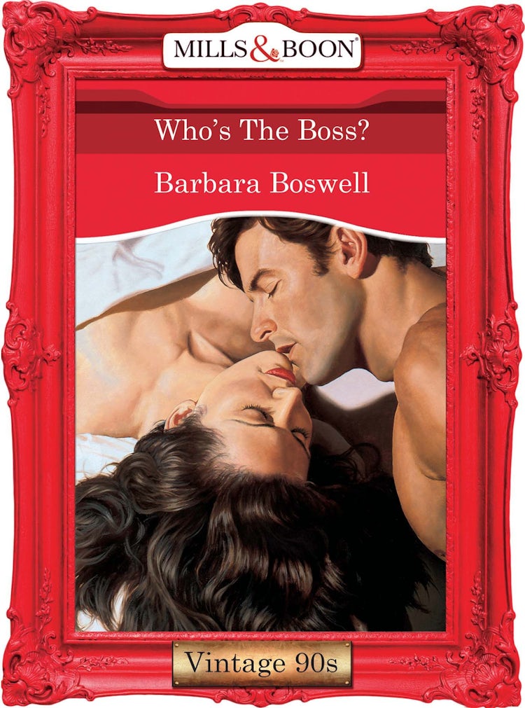 Cover image for Who's The Boss?, isbn: 9781038963109