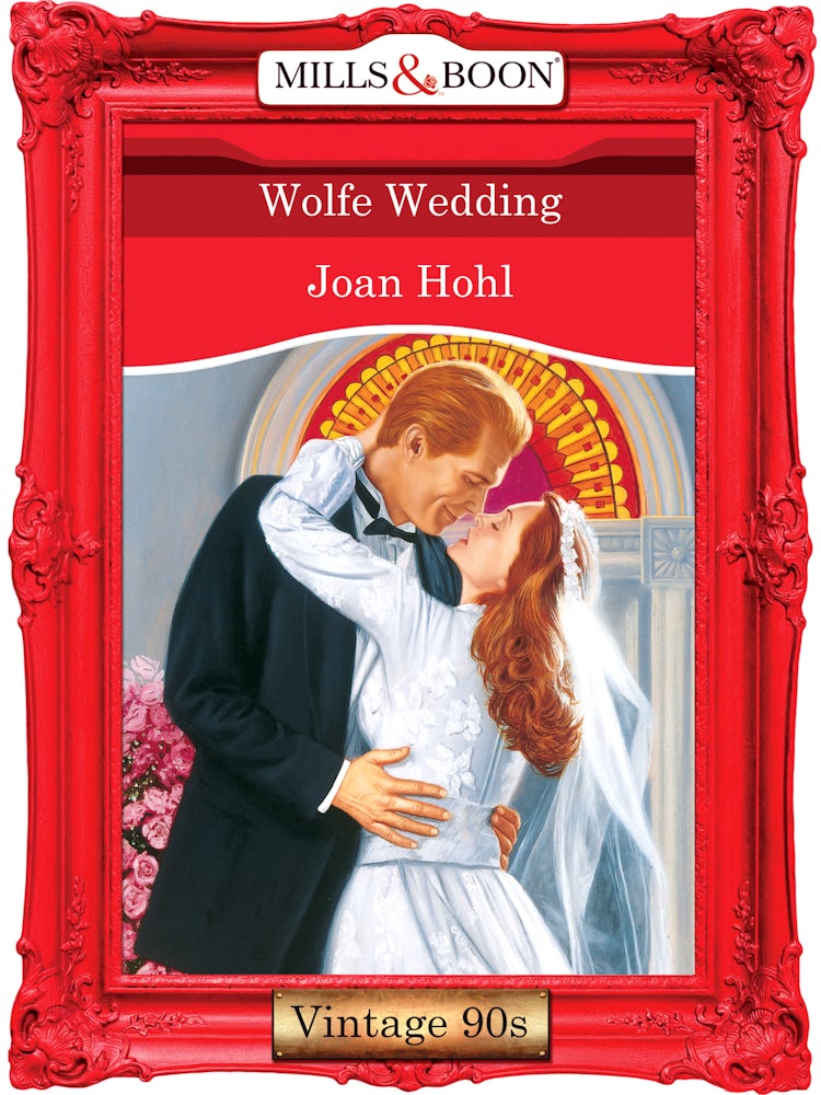 Cover image for Wolfe Wedding, isbn: 9781038963116