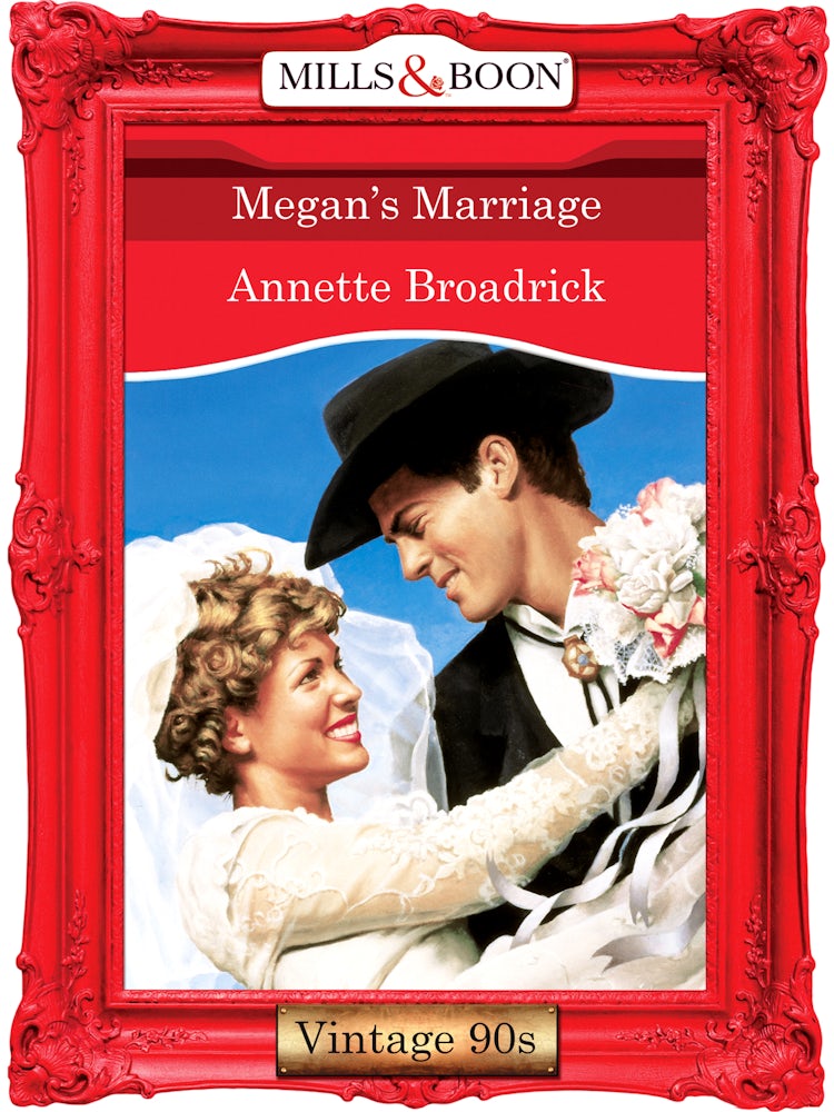 Cover image for Megan's Marriage, isbn: 9781038963123