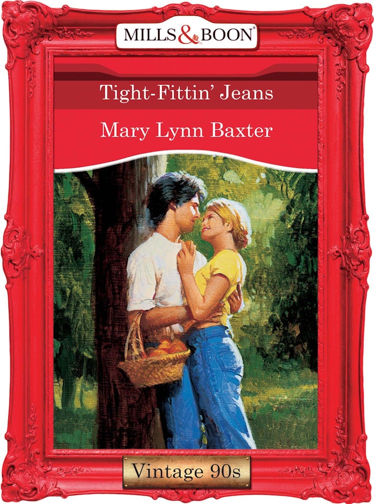 Cover image for Tight-Fittin' Jeans, isbn: 9781038963130