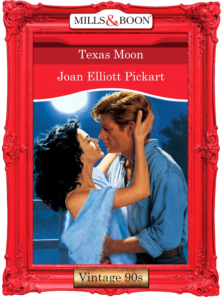 Cover image for Texas Moon, isbn: 9781038963147