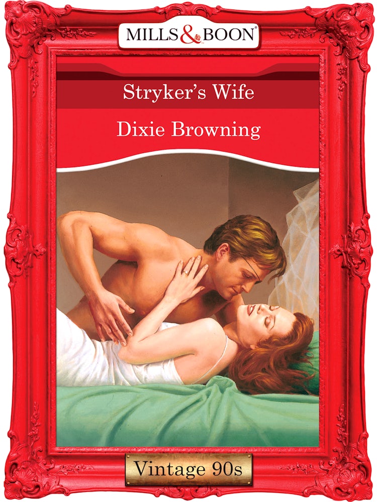 Cover image for Stryker's Wife, isbn: 9781038963178