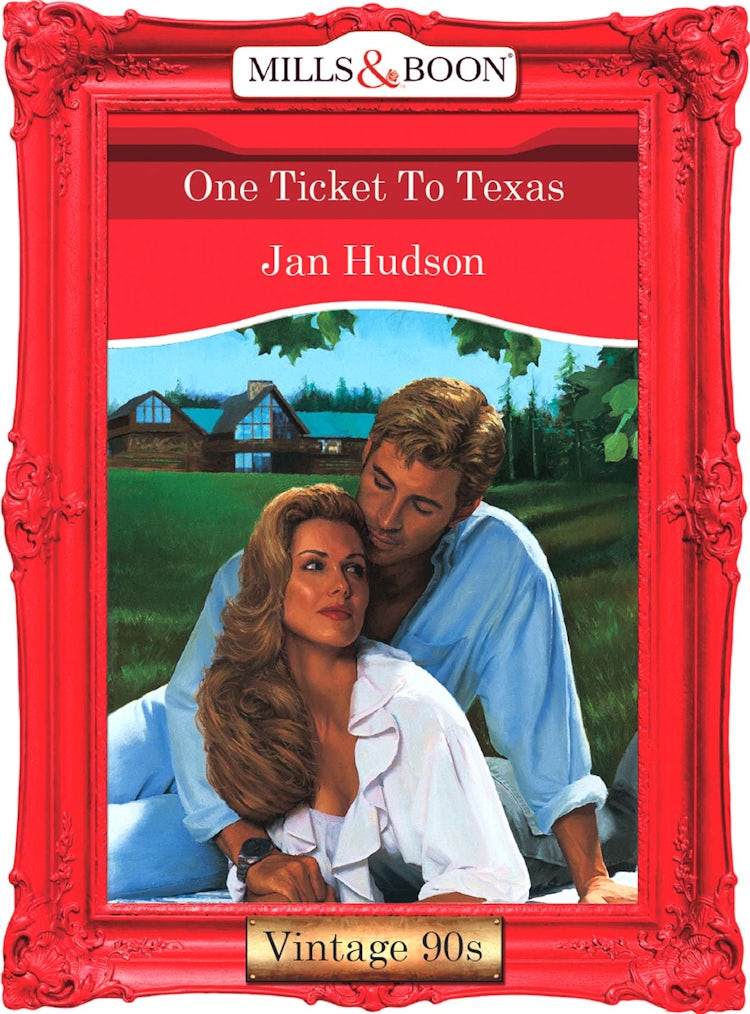 Cover image for One Ticket To Texas, isbn: 9781038963185