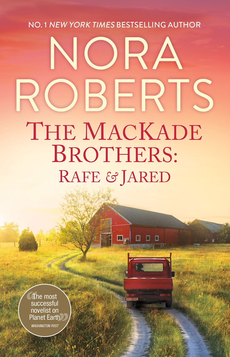 Cover image for The MacKade Brothers: Rafe & Jared/The Return Of Rafe MacKade/The Pride Of Jared MacKade, isbn: 9781038963246