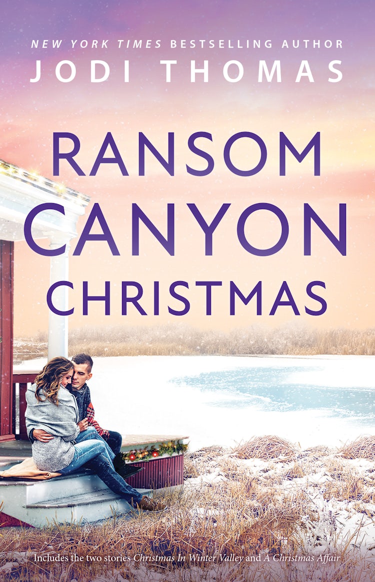 Cover image for Ransom Canyon Christmas/Christmas In Winter Valley/A Christmas Affair, isbn: 9781038963277
