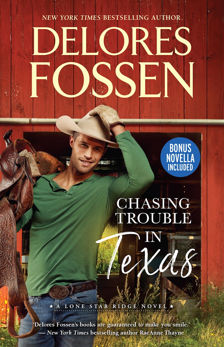 Cover image for Chasing Trouble In Texas/Chasing Trouble In Texas/Hot Summer In Texas, isbn: 9781038963291