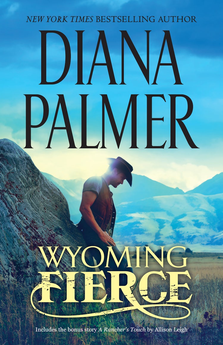 Cover image for Wyoming Fierce/Wyoming Fierce/A Rancher's Touch, isbn: 9781038963314