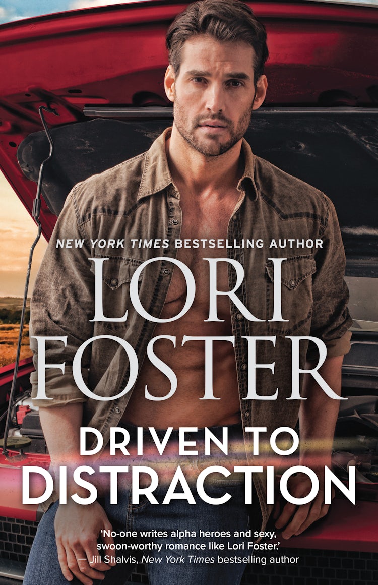 Cover image for Driven To Distraction/Driven To Distraction/Ready, Set, Jett, isbn: 9781038963321