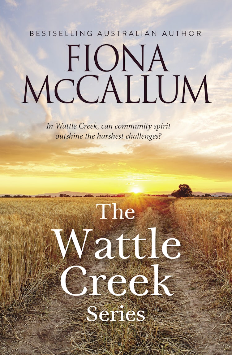Cover image for Wattle Creek / Standing Strong, isbn: 9781038963352