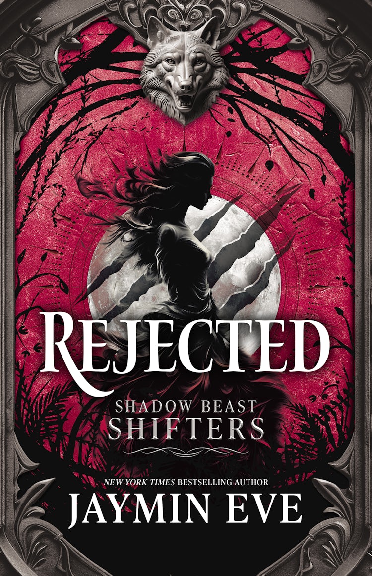 Cover image for Rejected, isbn: 9781038963369