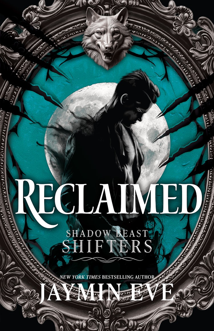 Cover image for Reclaimed, isbn: 9781038963376