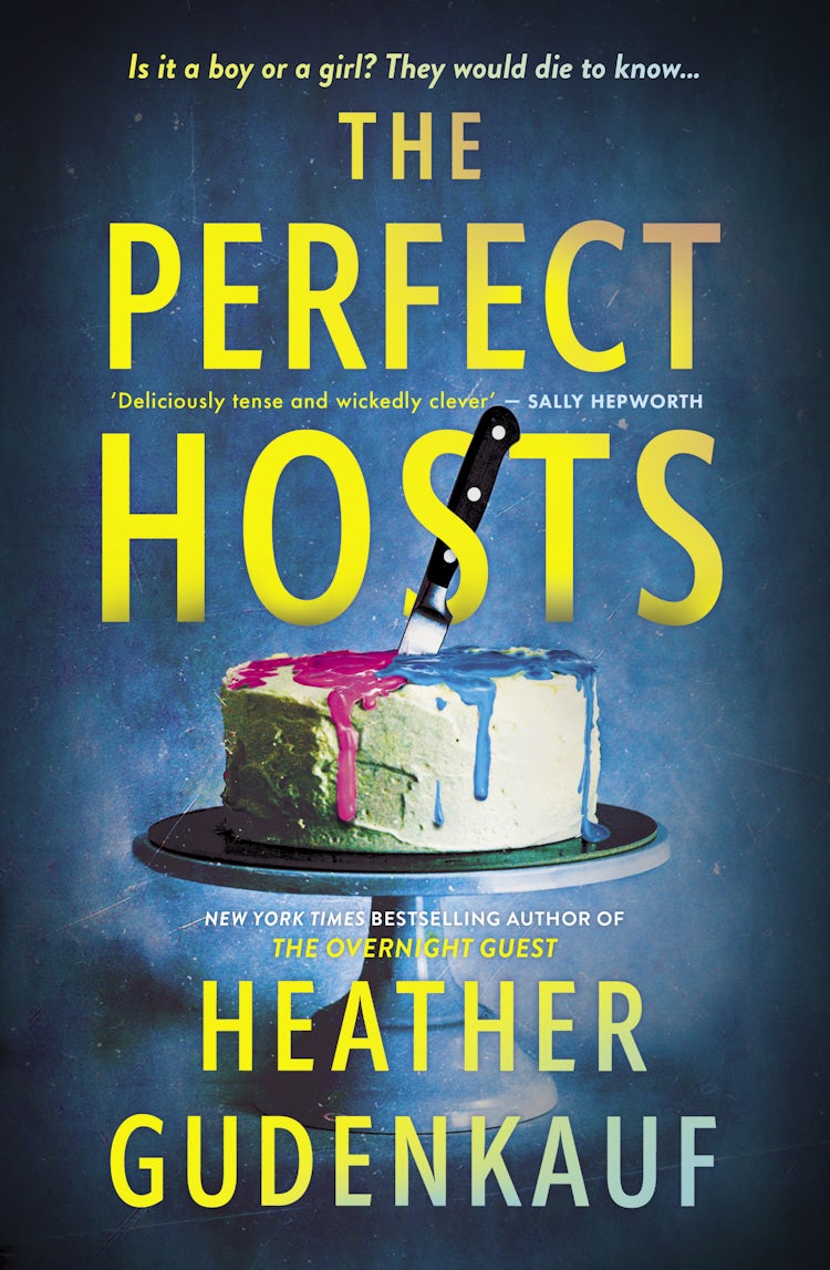 Cover image for The Perfect Hosts, isbn: 9781038963420