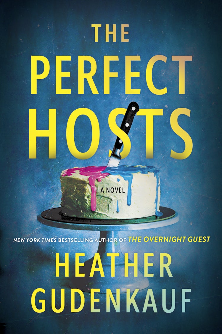 Cover image for The Perfect Hosts, isbn: 9781038963437