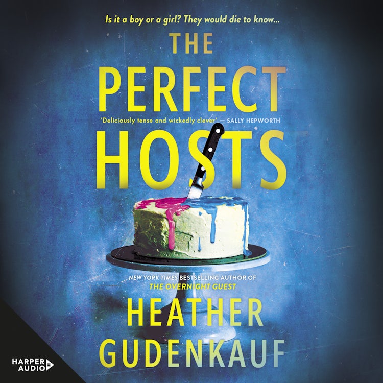 Cover image for The Perfect Hosts, isbn: 9781038963444