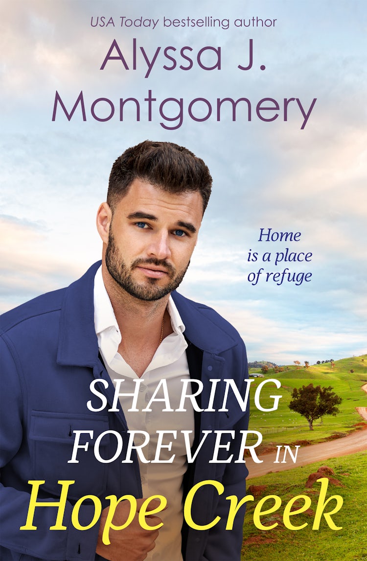 Cover image for Sharing Forever in Hope Creek: the emotional new millionaire, one night with consequences romance from a bestselling author., isbn: 9781038963475