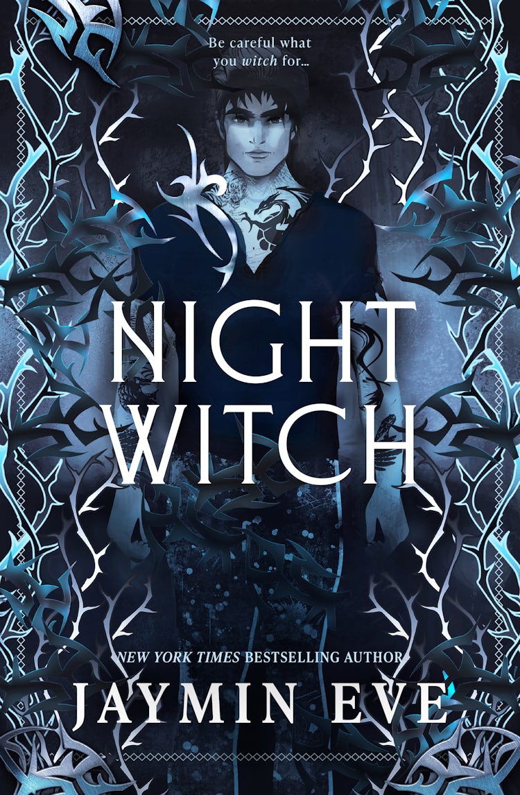 Cover image for Night Witch, isbn: 9781038963482