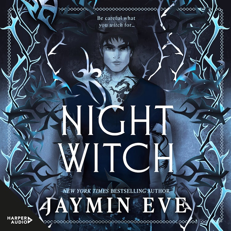 Cover image for Night Witch, isbn: 9781038963505