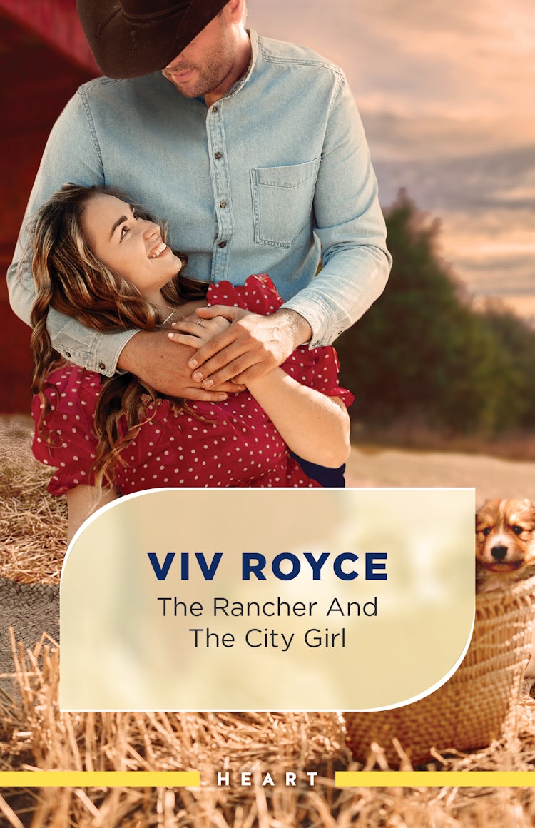 Cover image for The Rancher And The City Girl, isbn: 9781038963512