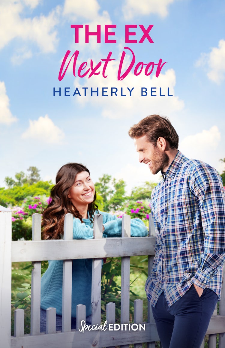 Cover image for The Ex Next Door, isbn: 9781038963529