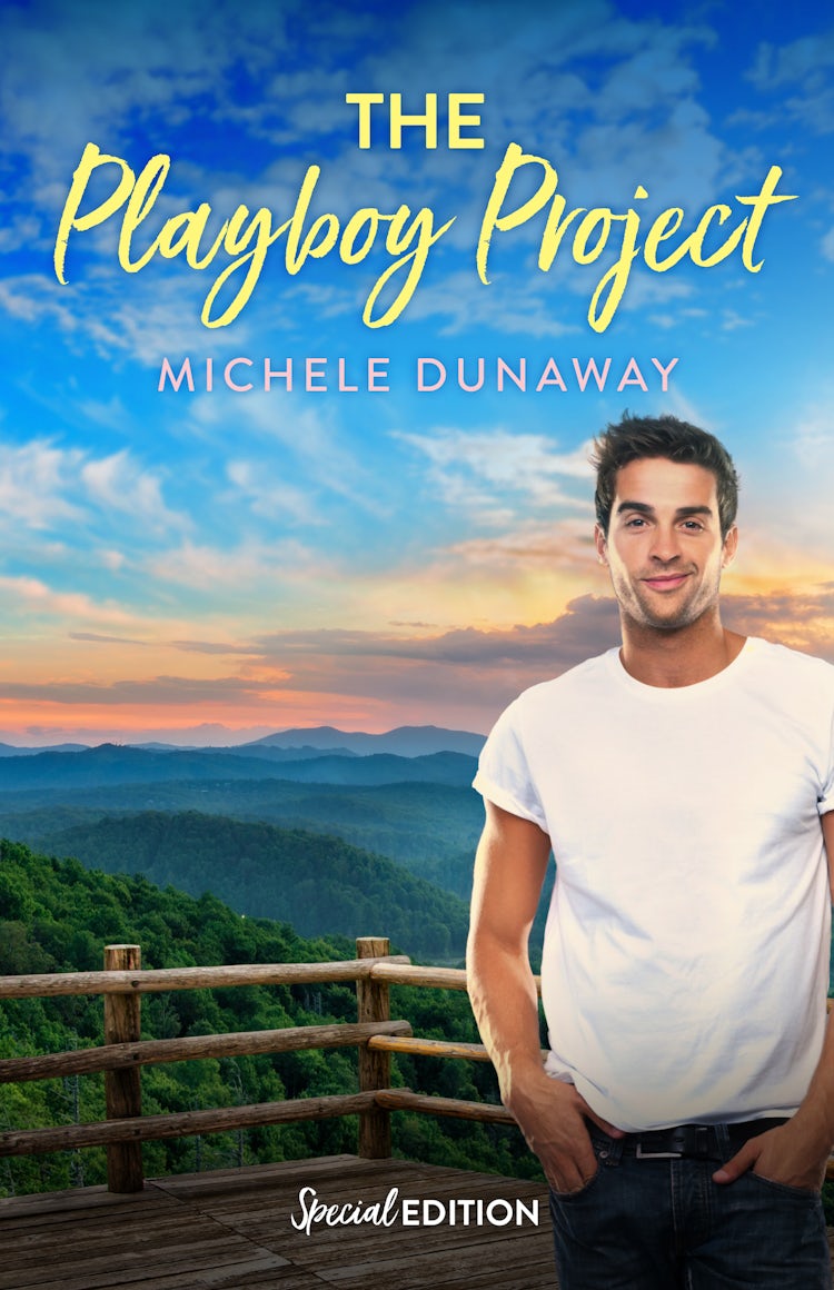 Cover image for The Playboy Project, isbn: 9781038963543