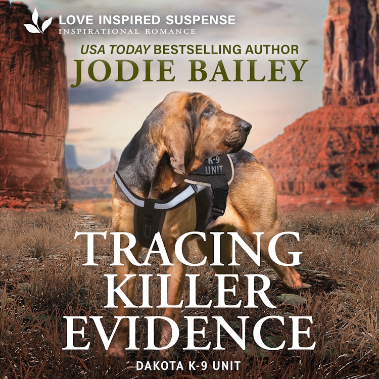 Cover image for Tracing Killer Evidence, isbn: 9781038963574