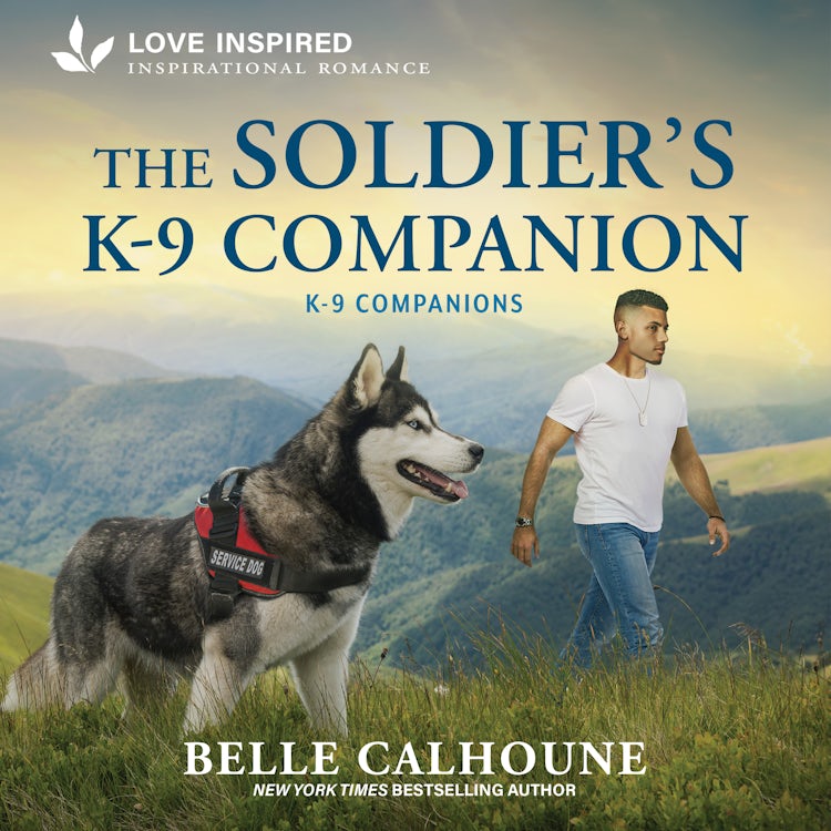 Cover image for The Soldier's K-9 Companion, isbn: 9781038963581