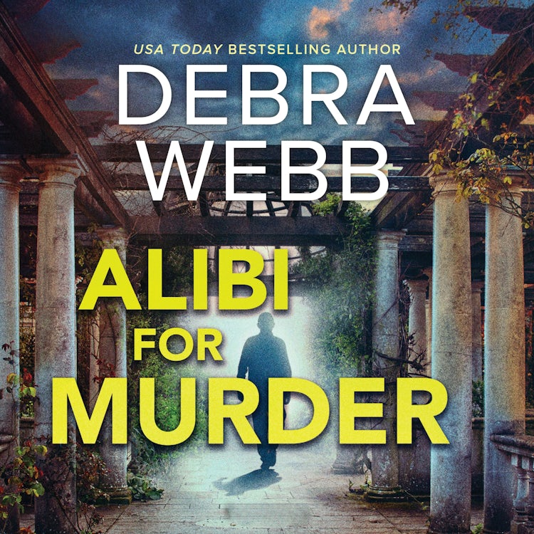 Cover image for Alibi For Murder, isbn: 9781038963666