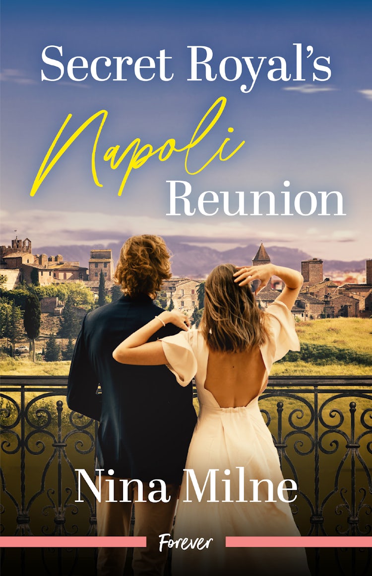 Cover image for Secret Royal's Napoli Reunion, isbn: 9781038963727