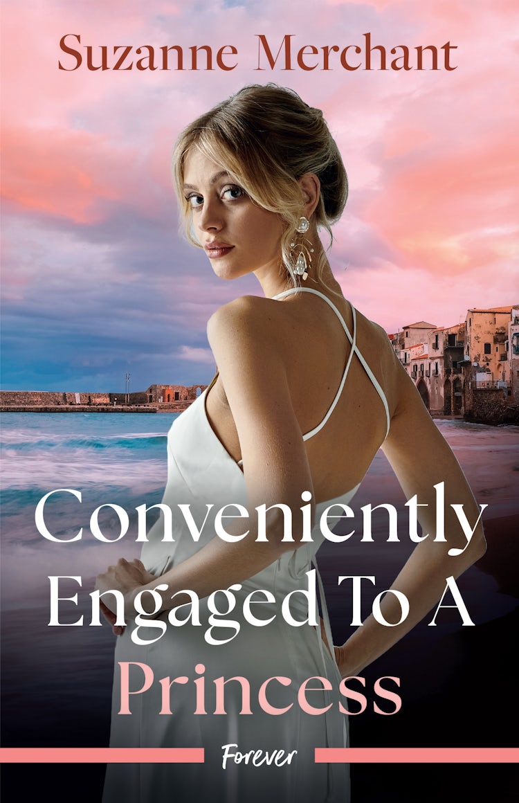 Cover image for Conveniently Engaged To A Princess, isbn: 9781038963734