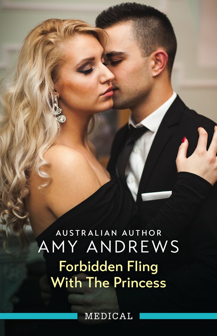 Cover image for Forbidden Fling With The Princess, isbn: 9781038963772