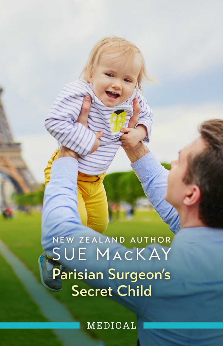 Cover image for Parisian Surgeon's Secret Child, isbn: 9781038963796