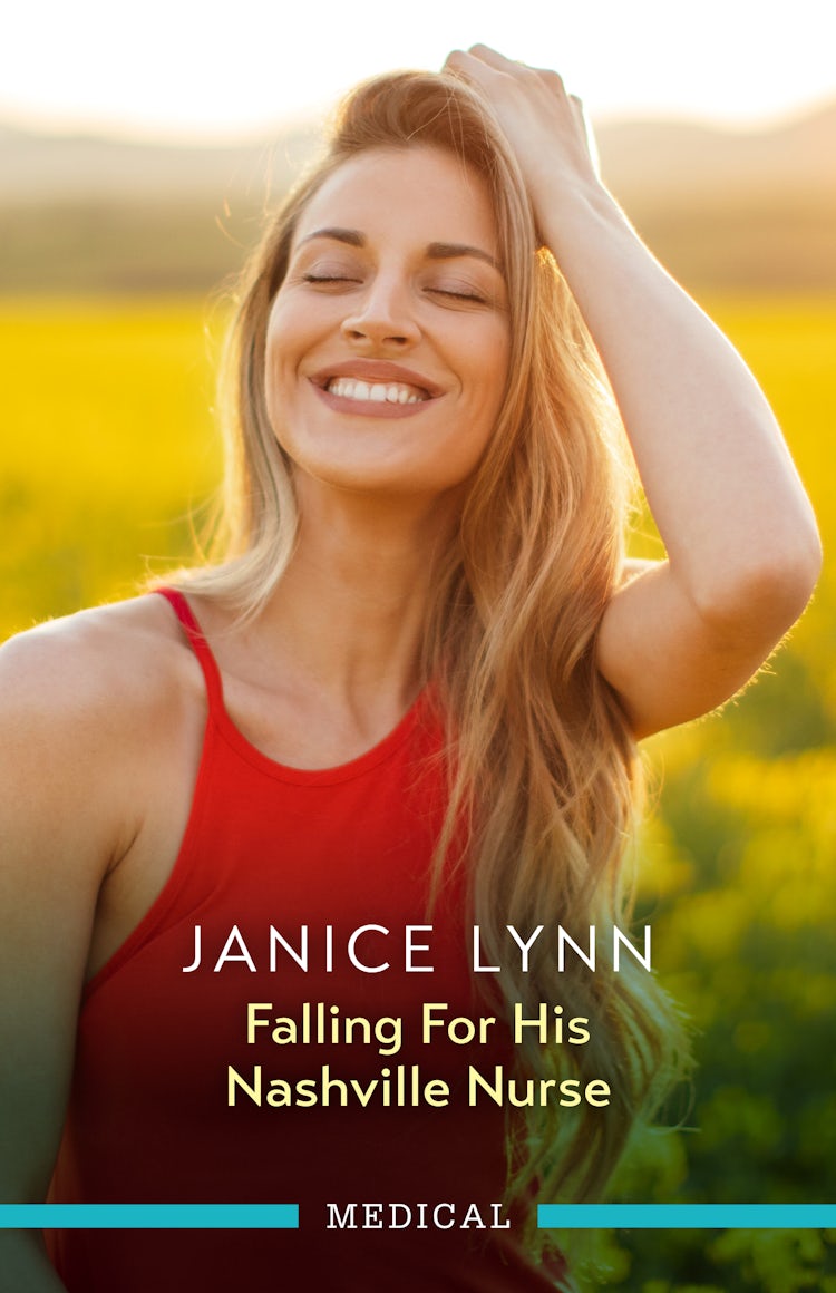 Cover image for Falling For His Nashville Nurse, isbn: 9781038963819