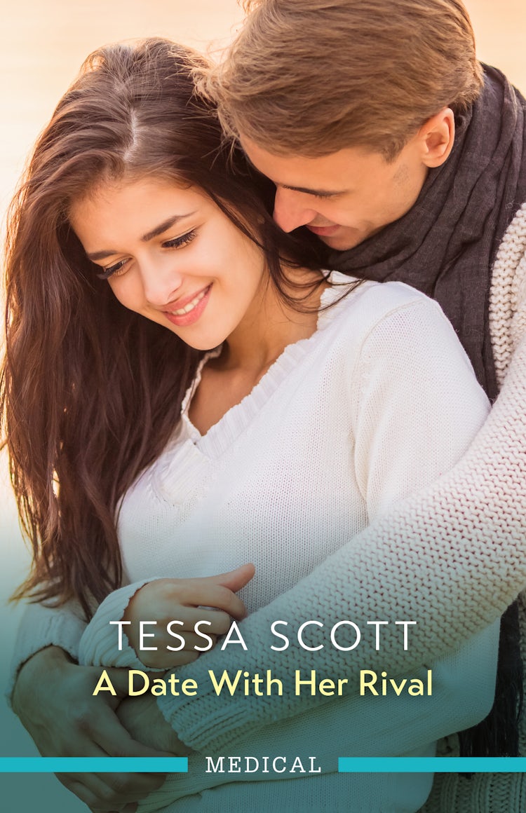 Cover image for A Date With Her Rival, isbn: 9781038963826