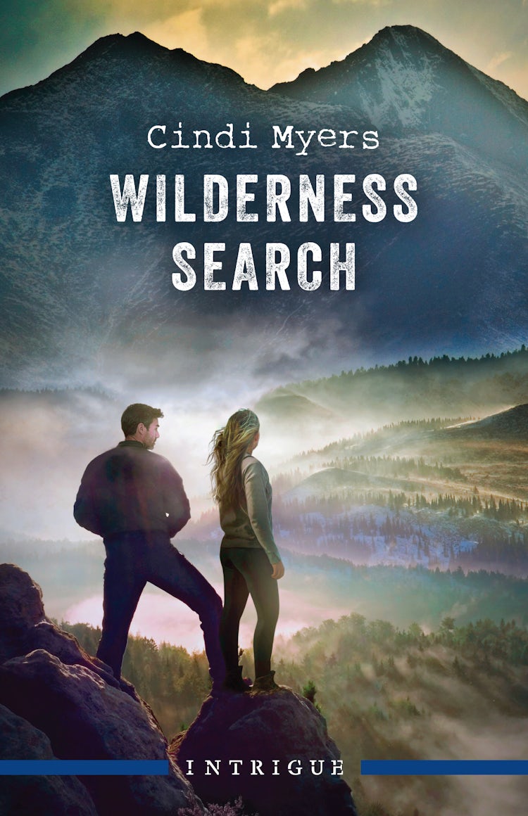 Cover image for Wilderness Search, isbn: 9781038963840